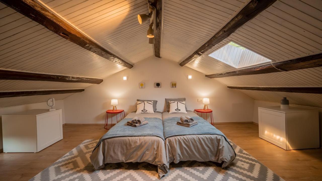 Casa Emiliana Villa Raša Eksteriør bilde