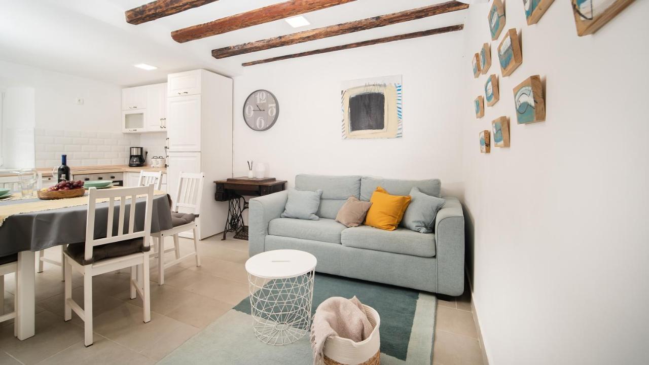 Casa Emiliana Villa Raša Eksteriør bilde